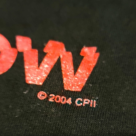 Vintage Lot of 5 Movie Promo Tees - Picture 3 of 15